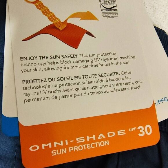 Columbia Omni-Shield Blood n Guts Resist Release Pants -F - Picture 4 of 5